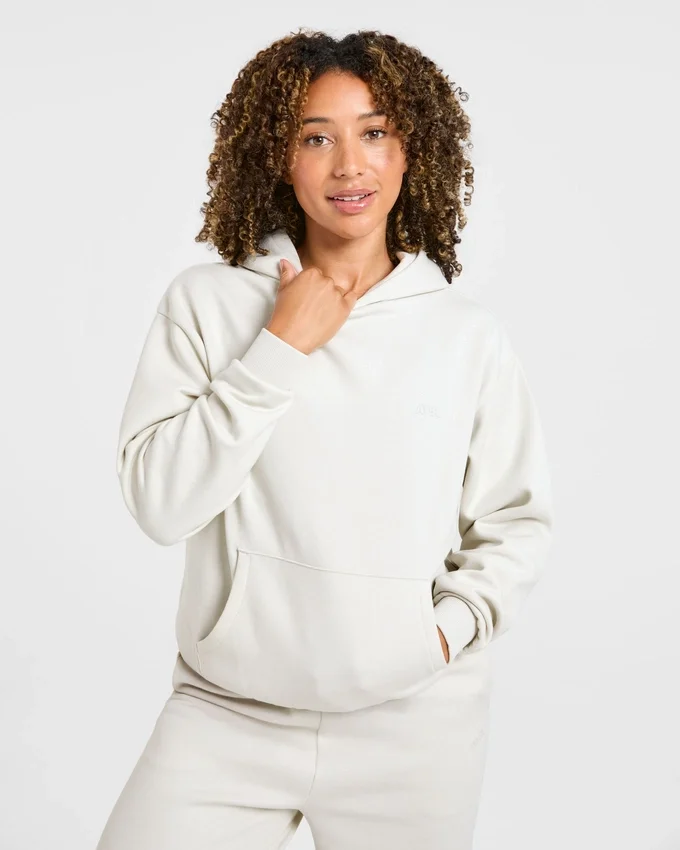 Lifestyle oversized hoodie