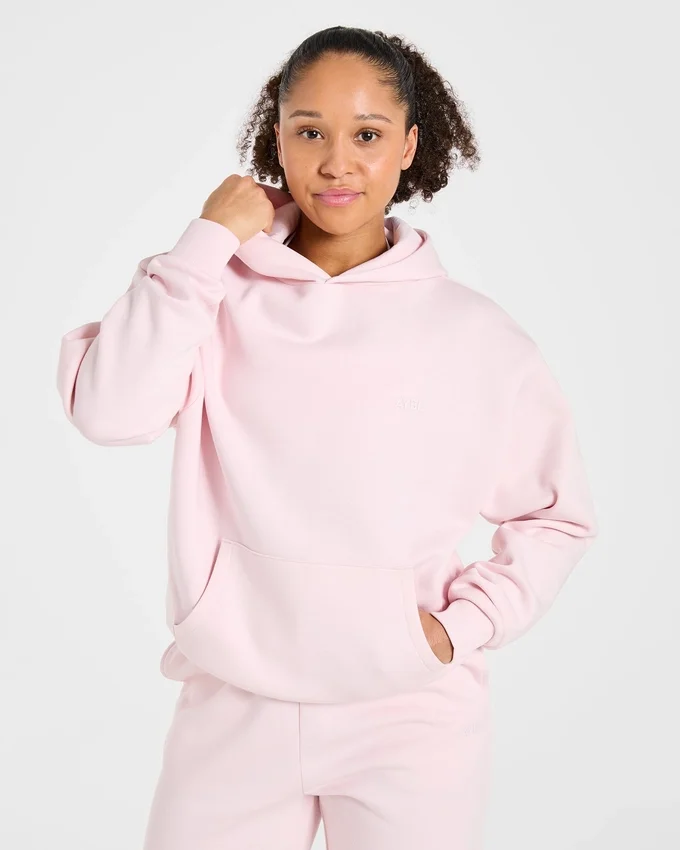 Lifestyle oversized hoodie