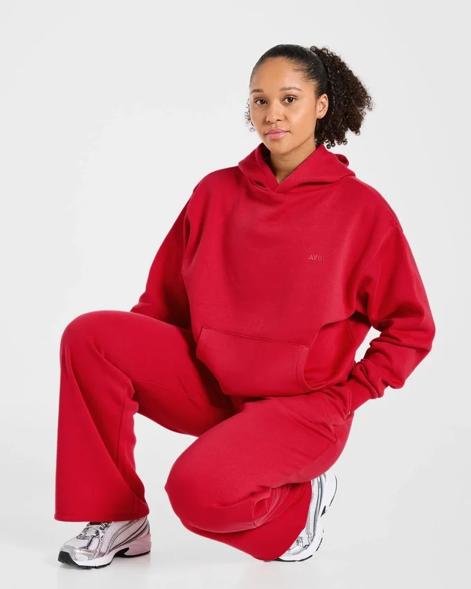 Lifestyle oversized hoodie