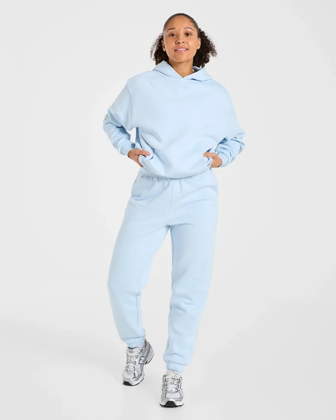 Lifestyle oversized hoodie