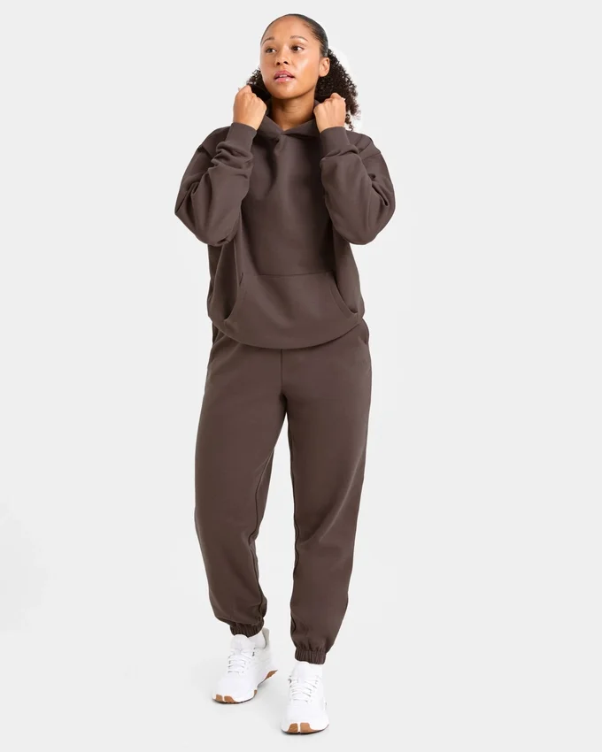 Lifestyle oversized hoodie