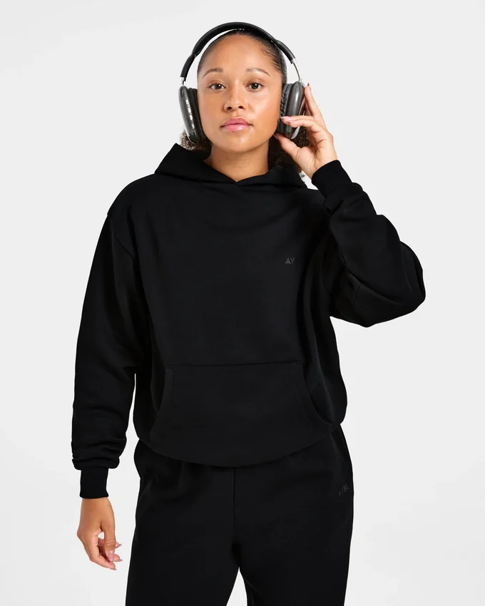Lifestyle oversized hoodie