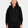 Lifestyle oversized hoodie met rits