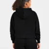 Lifestyle oversized hoodie met rits