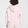 Lifestyle oversized hoodie met rits