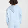 Lifestyle oversized hoodie met rits