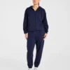 Lifestyle oversized hoodie met rits