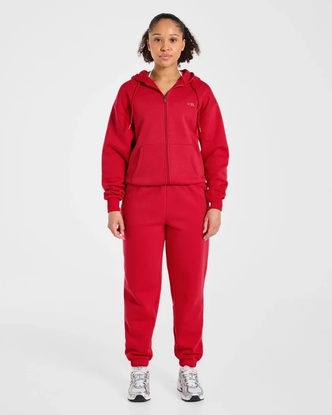 Lifestyle oversized Joggingbroeken