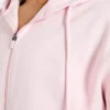 Lifestyle oversized hoodie met rits