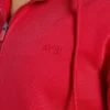 Lifestyle oversized hoodie met rits