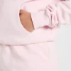 Lifestyle oversized hoodie met rits