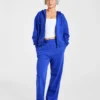 Lifestyle oversized hoodie met rits