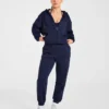 Lifestyle oversized hoodie met rits
