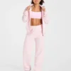Lifestyle oversized hoodie met rits