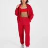 Lifestyle oversized hoodie met rits