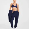 Lifestyle oversized hoodie met rits
