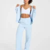 Lifestyle oversized hoodie met rits
