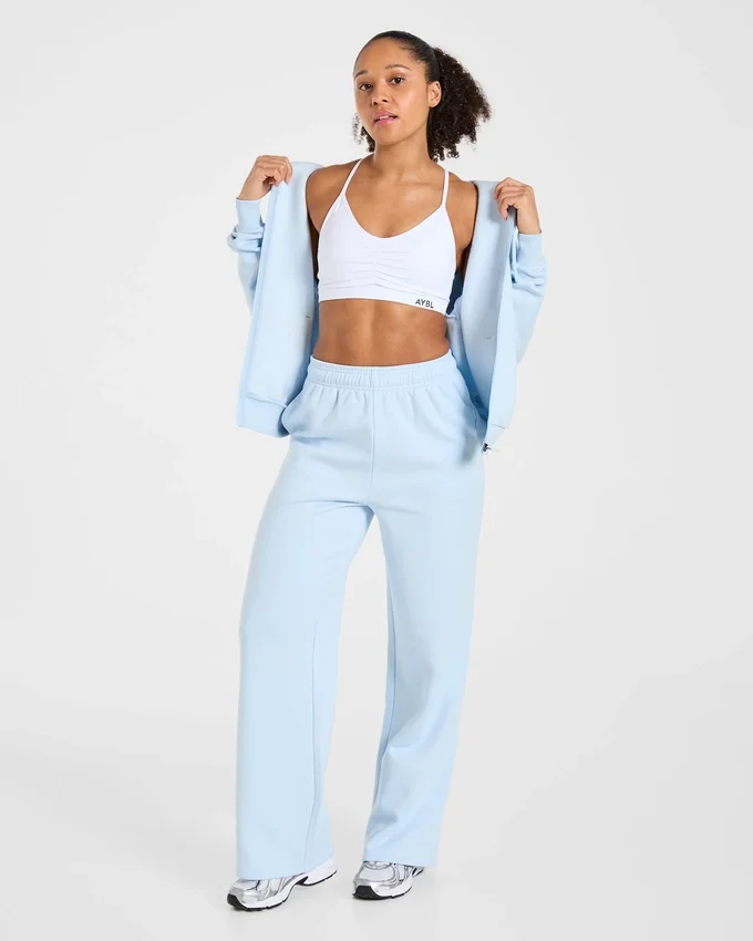 Lifestyle oversized hoodie met rits