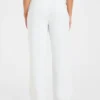 Lifestyle oversized Joggingbroek met rechte pijpen