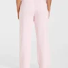 Lifestyle oversized Joggingbroek met rechte pijpen
