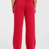 Lifestyle oversized Joggingbroek met rechte pijpen