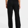 Lifestyle oversized Joggingbroek met rechte pijpen