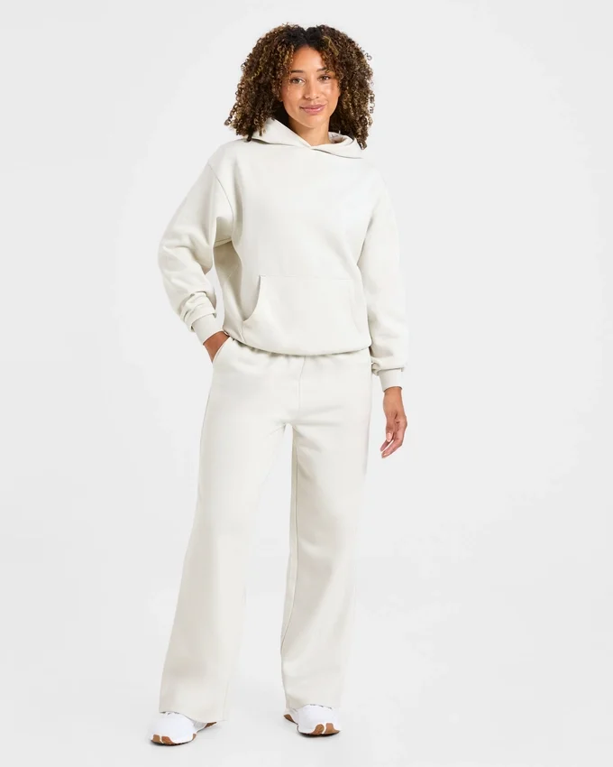 Lifestyle oversized hoodie