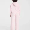 Lifestyle oversized hoodie met rits