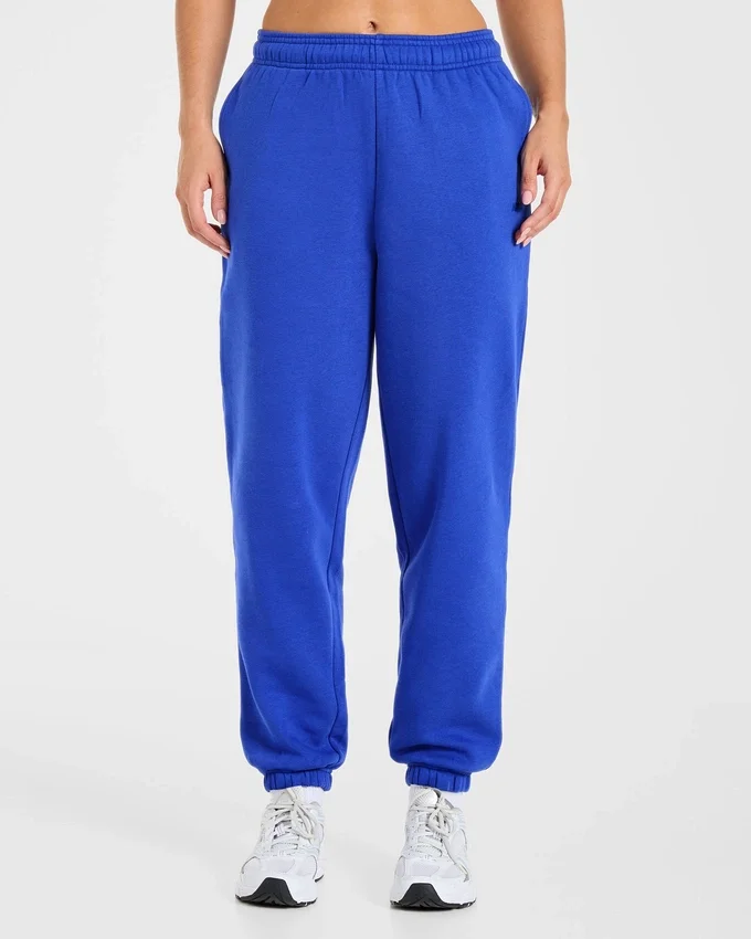 Lifestyle oversized Joggingbroeken