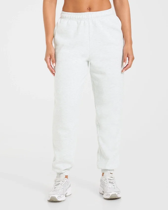 Lifestyle oversized Joggingbroeken