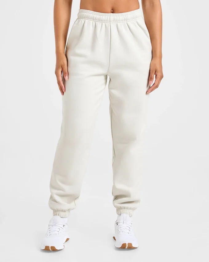 Lifestyle oversized Joggingbroeken