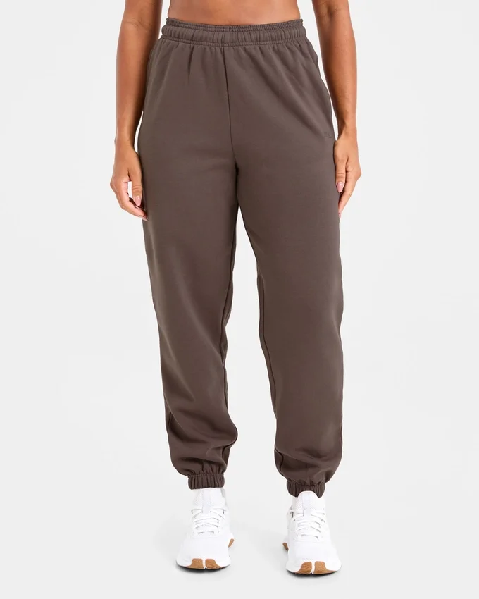 Lifestyle oversized Joggingbroeken