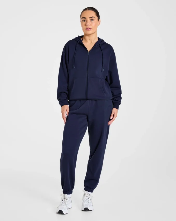 Lifestyle oversized Joggingbroeken