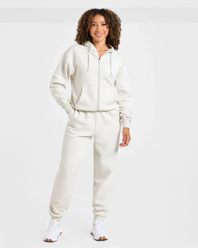 Lifestyle oversized Joggingbroeken