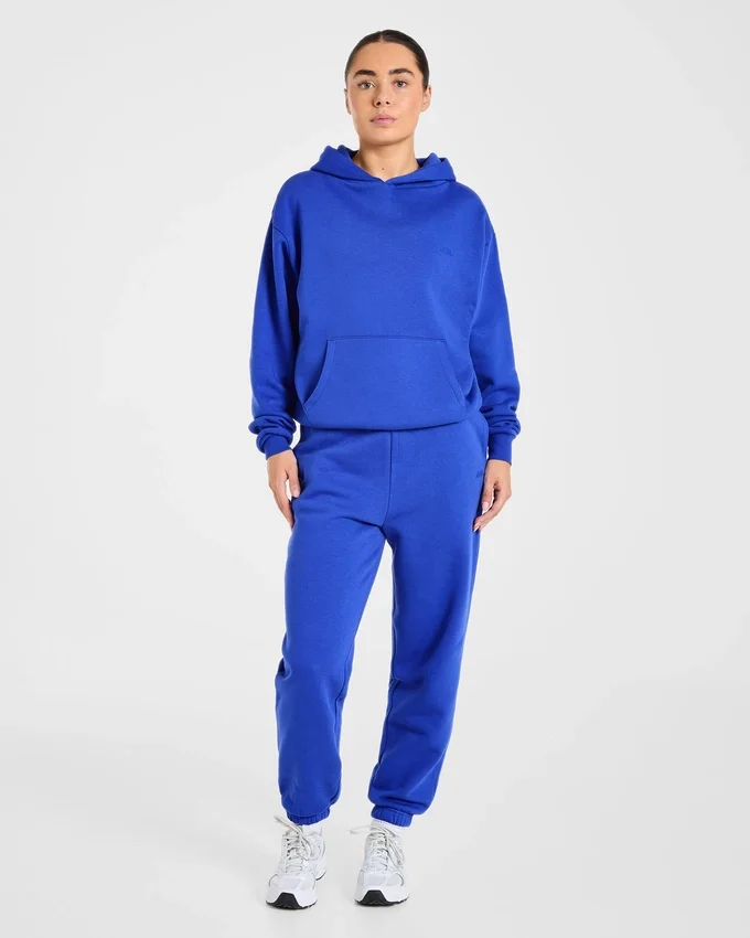 Lifestyle oversized Joggingbroeken