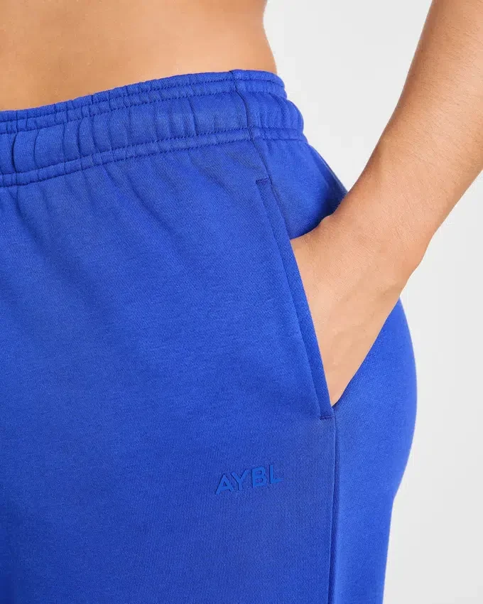 Lifestyle oversized Joggingbroeken