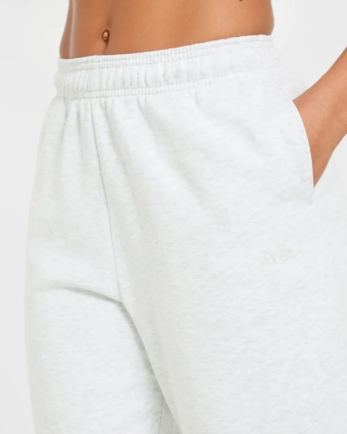 Lifestyle oversized Joggingbroeken