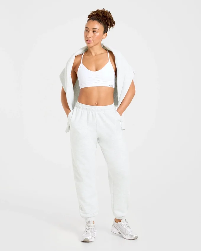 Lifestyle oversized Joggingbroeken