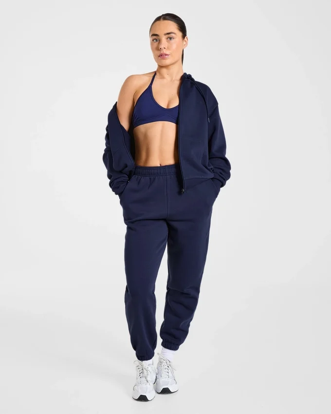 Lifestyle oversized Joggingbroeken