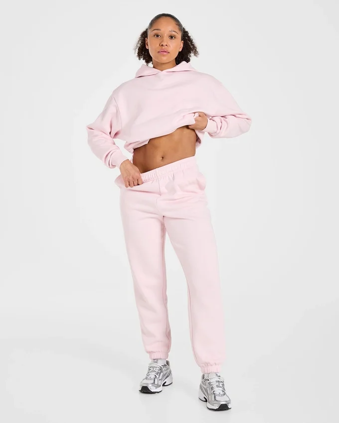 Lifestyle oversized Joggingbroeken
