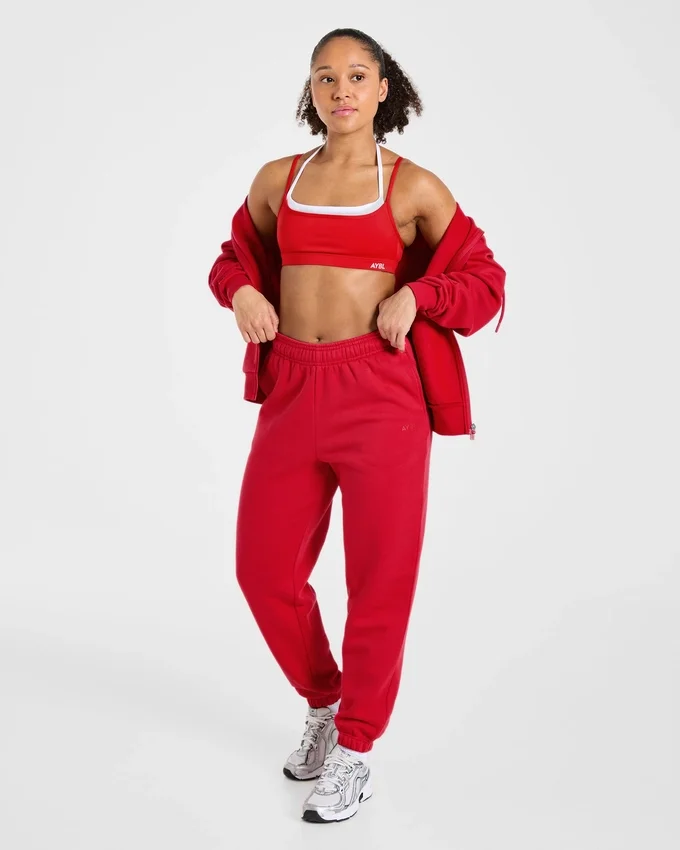 Lifestyle oversized Joggingbroeken