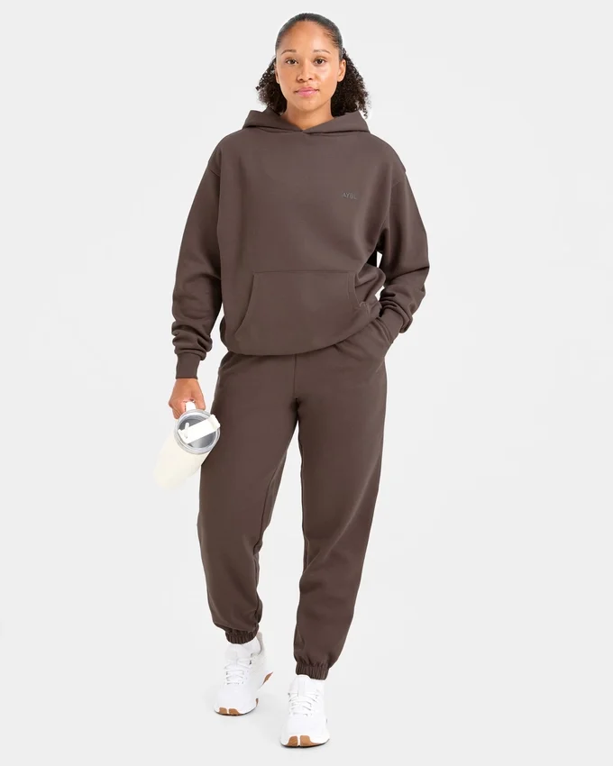 Lifestyle oversized Joggingbroeken