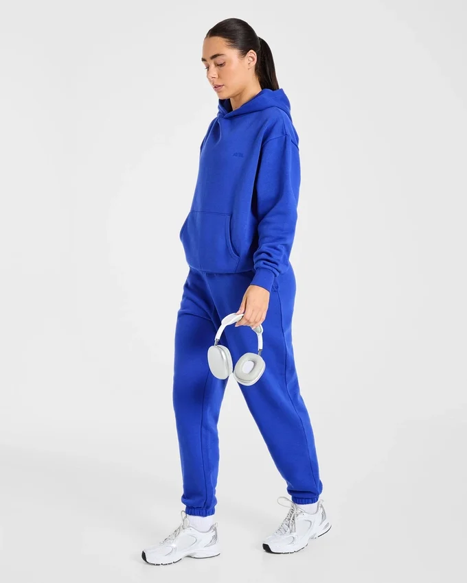 Lifestyle oversized Joggingbroeken