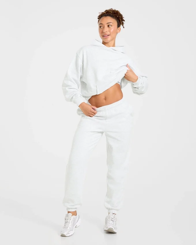 Lifestyle oversized Joggingbroeken