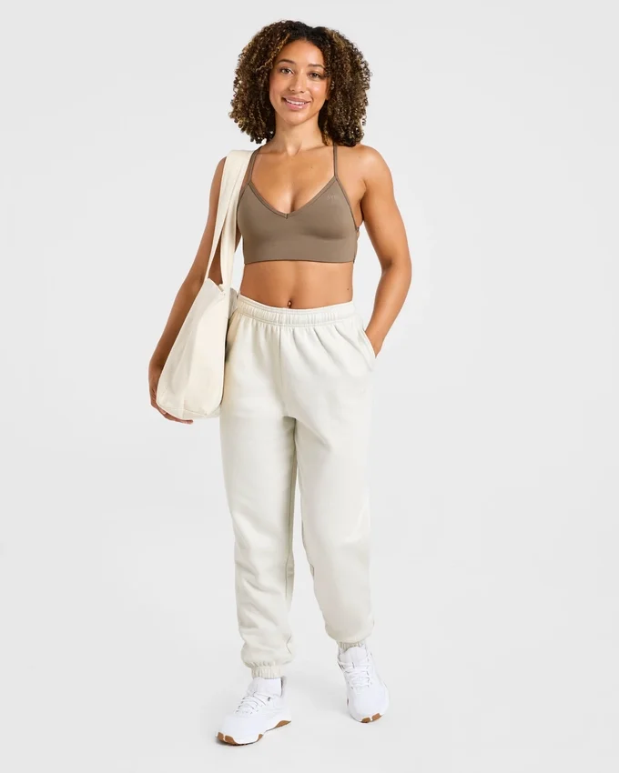 Lifestyle oversized Joggingbroeken