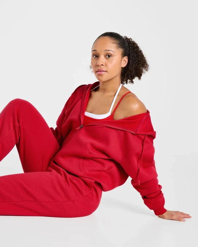 Lifestyle oversized Joggingbroeken
