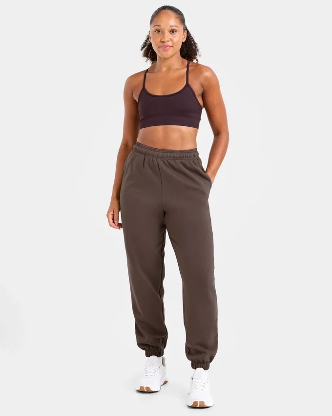 Lifestyle oversized Joggingbroeken
