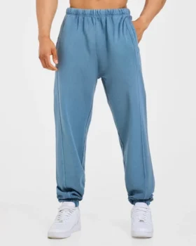 Lift Club-joggingbroek met verweerde look