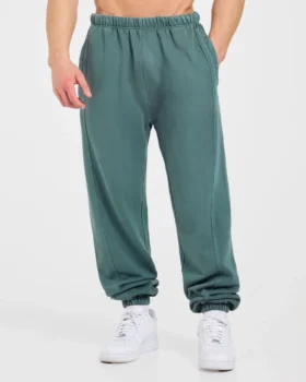 Lift Club-joggingbroek met verweerde look