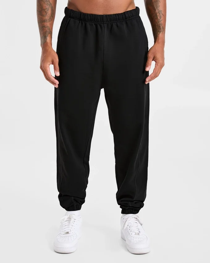 Lift Club-joggingbroek met verweerde look